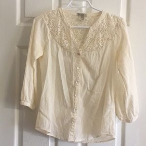 Lucky brand top